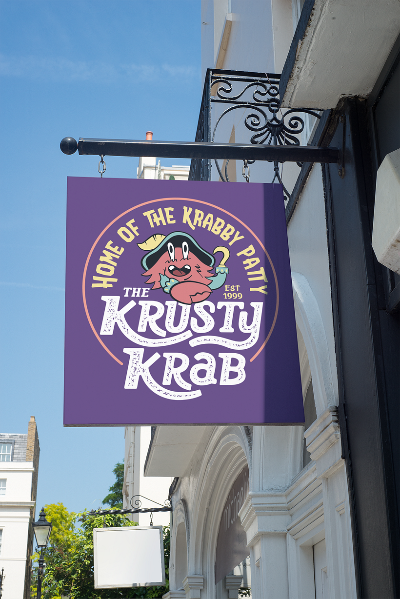Outdoor sign