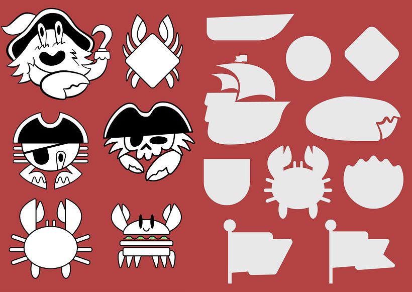 isotype and container vectors