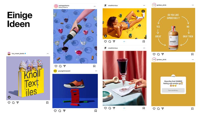 My project in Instagram Strategy for Business Growth course 11