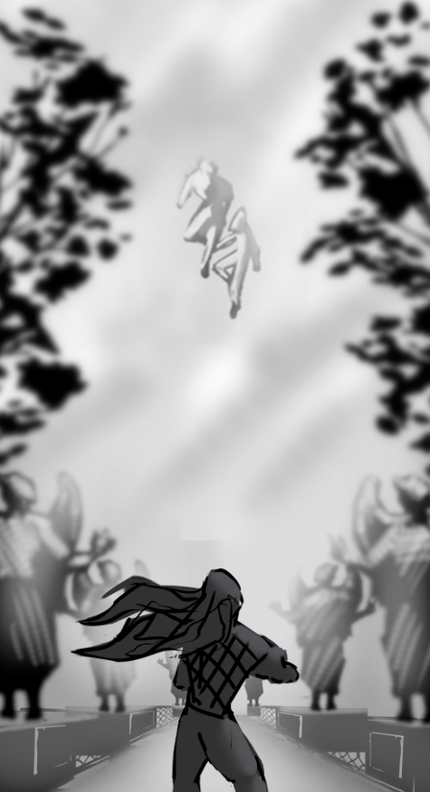 My project in Concept Art for Video Games course 1