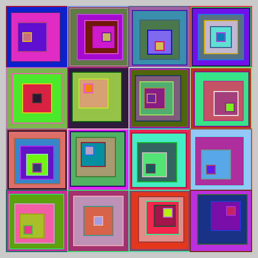 Different Rooms