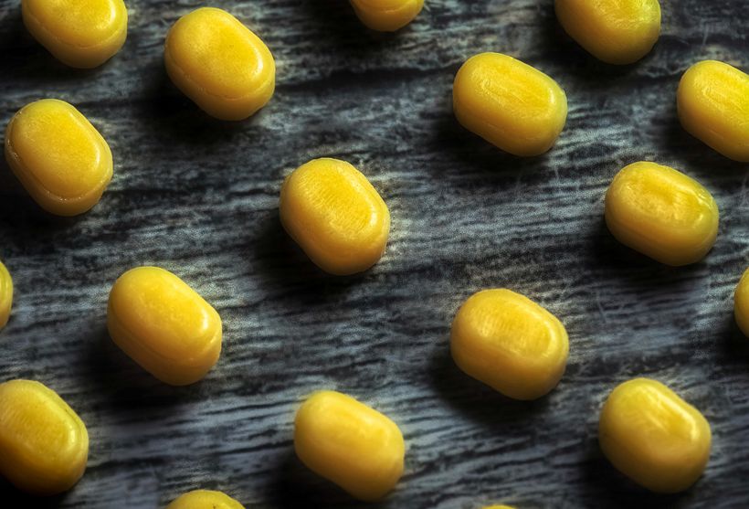Mi Proyecto del curso: Creatividad gastronómica y composición de patterns - Fotografi