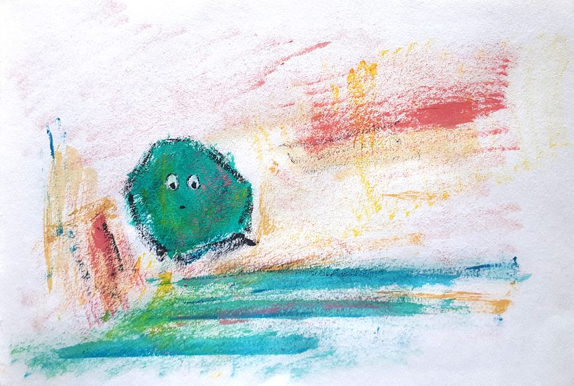Emerald (illustrated tale) 1