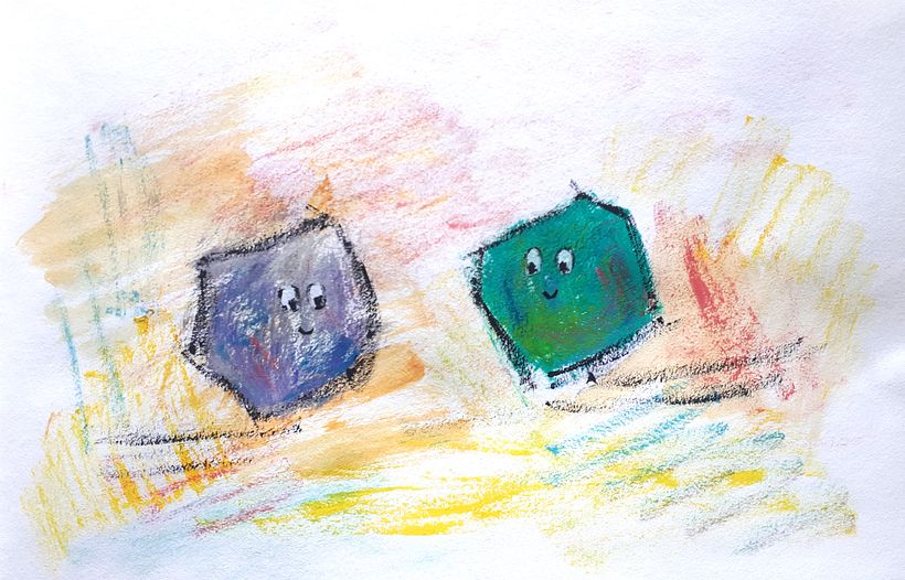 Emerald (illustrated tale) 2