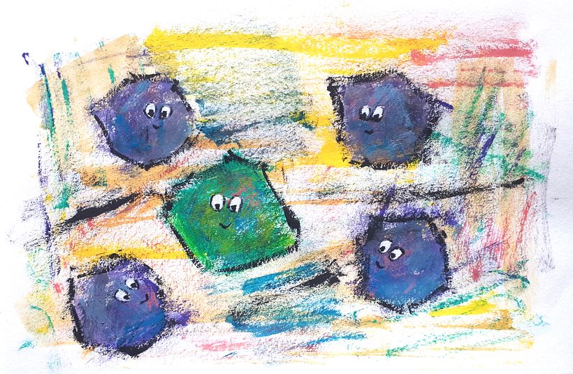 Emerald (illustrated tale) 3