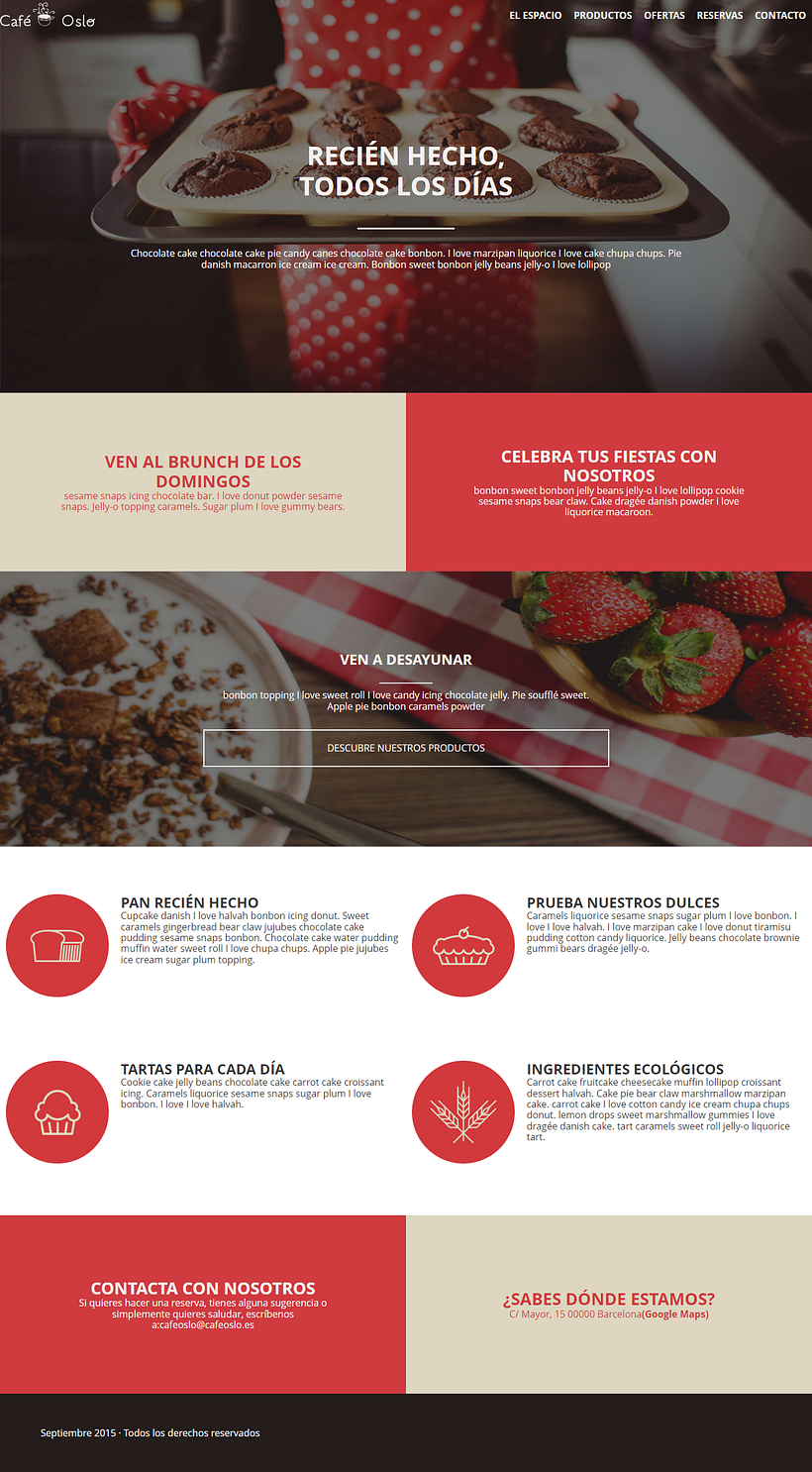 Mi Proyecto del curso: Introducción al Desarrollo Web Responsive con HTML y CSS - Web Design