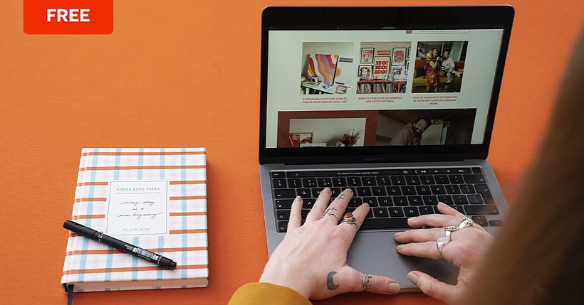 Award-winning blogger Emma Jane Palin's tips will help you work through your blog posts methodically.
