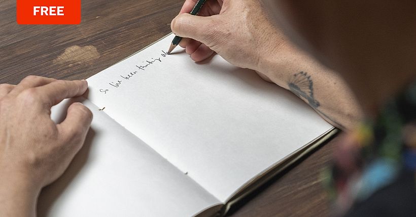 Writer Shaun Levin shares twelve ways to avoid writer's block and how to use these prompts to boost your creative process.