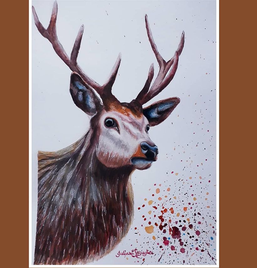 The Stag 