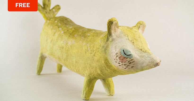 Paper mâché artist Sarah Hand shares two recipes for the paste that will hold your craft projects together.