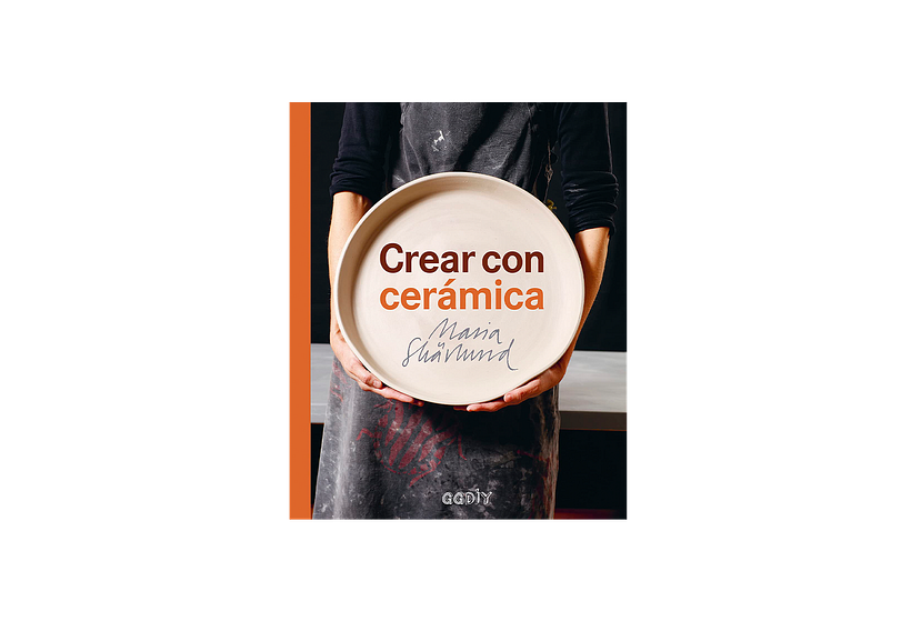 Start creating your own ceramic works by getting to know the materials, processes and tools you need.
