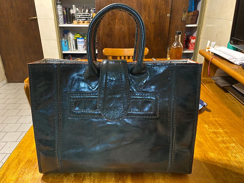 Not a mini bag 