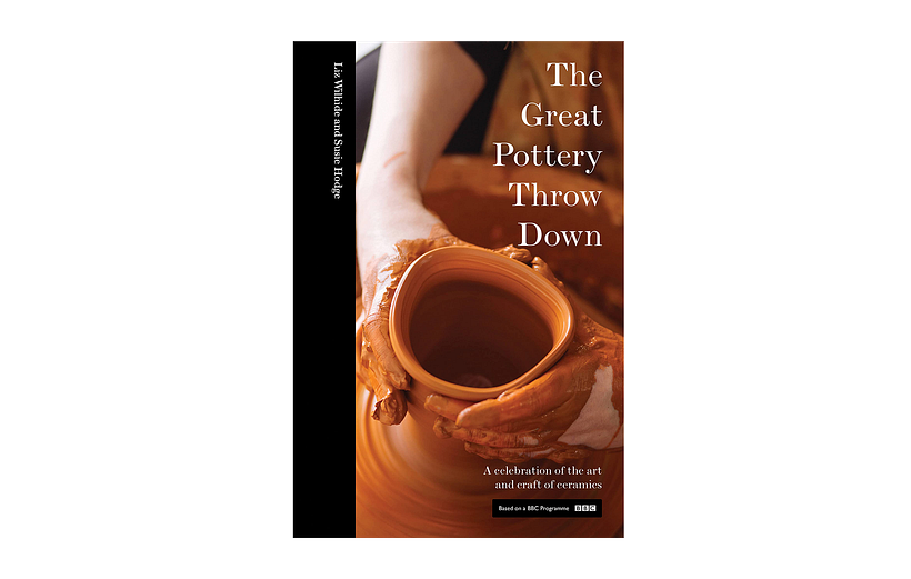 Review the history of ceramics, techniques, and renowned potters in this book by Liz Wilhide and Susie Hodge.