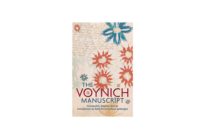 El manuscrito Voynich de Autor Desconocido.