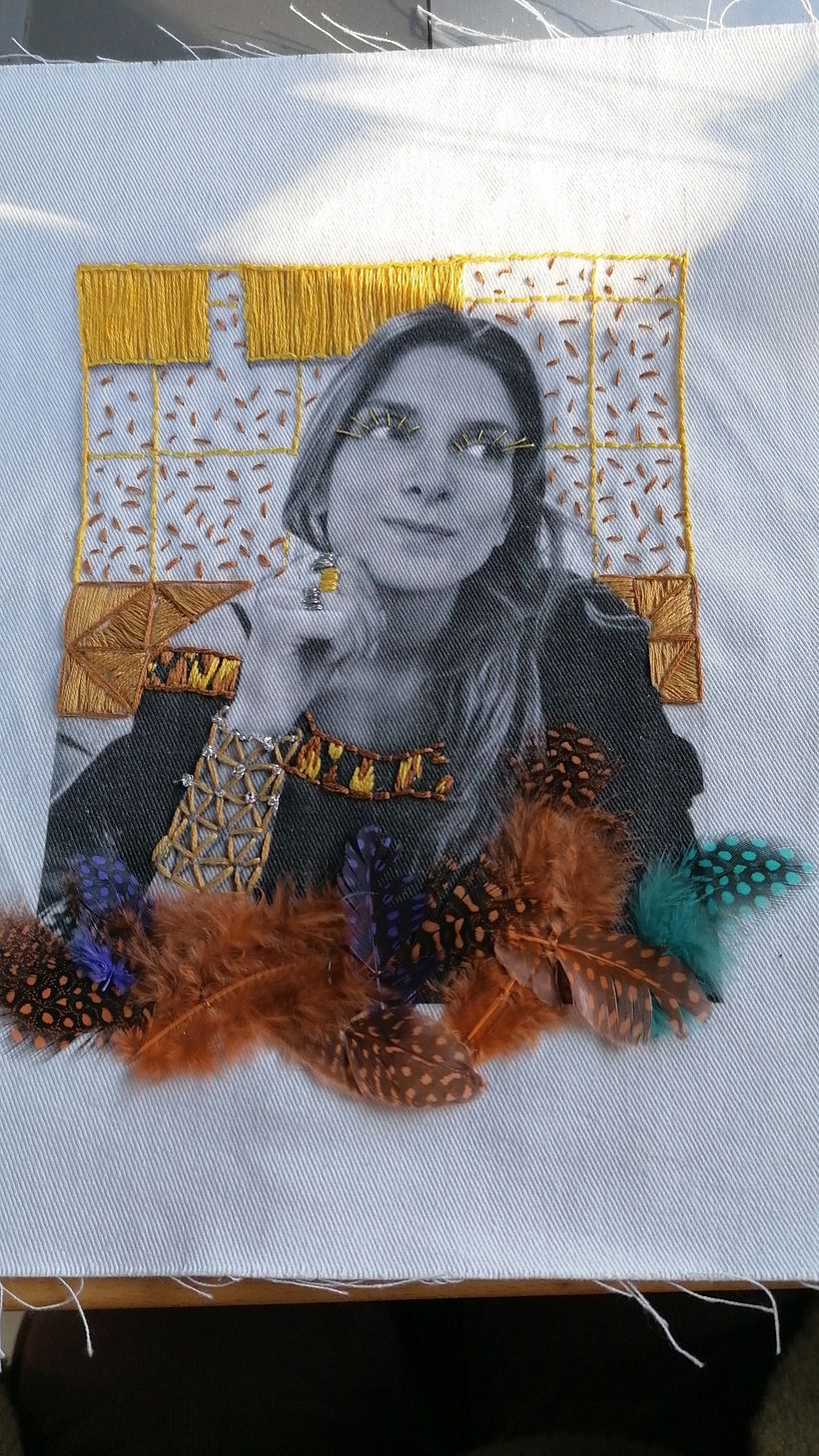ritratto di un'amica  1