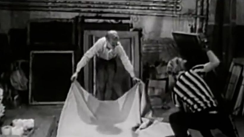 Andy Warhol revolutionierte den Siebdruck