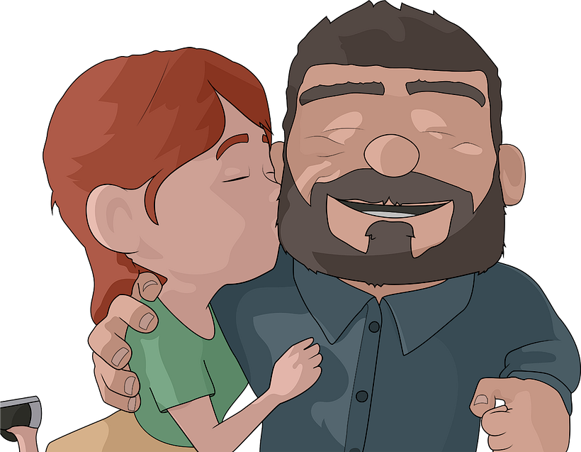 Ilustraciones personalizadas Disney 2