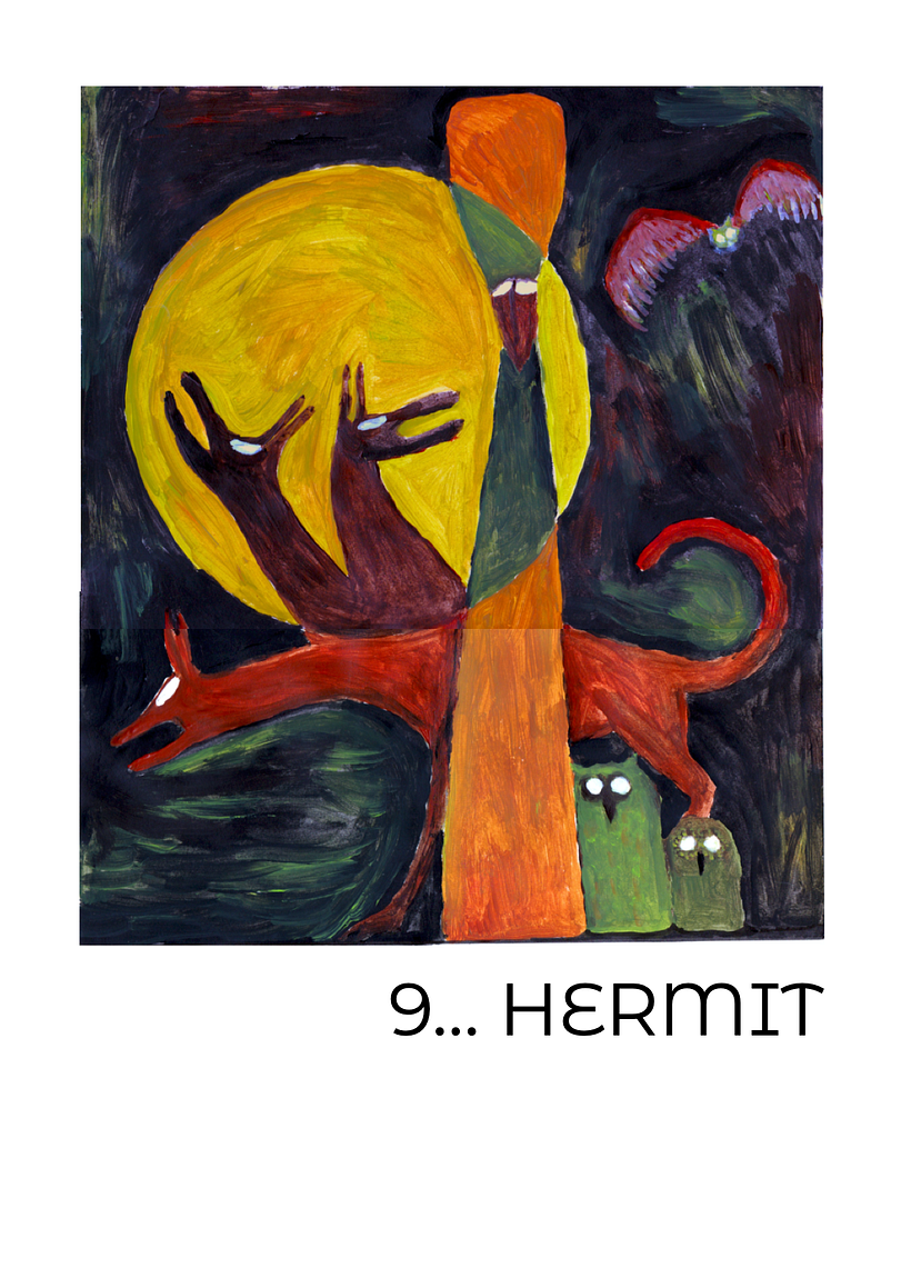 the Hermit