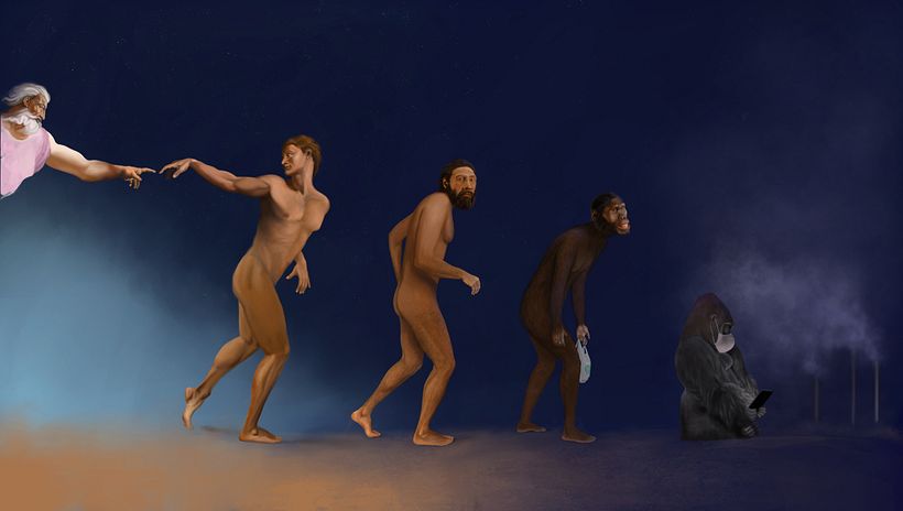 Involución