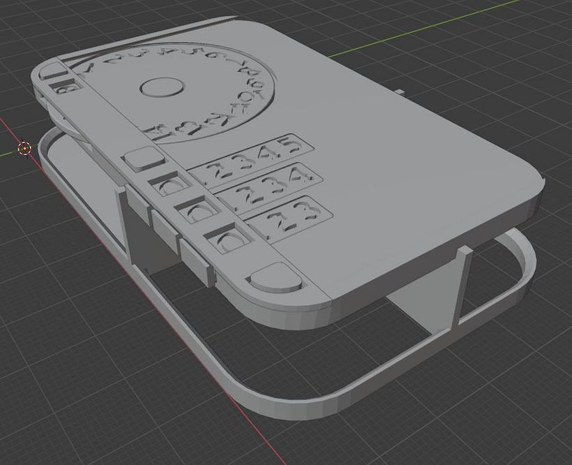 3D Assembly
