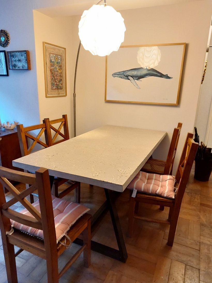 Mesa de comedor :) 2