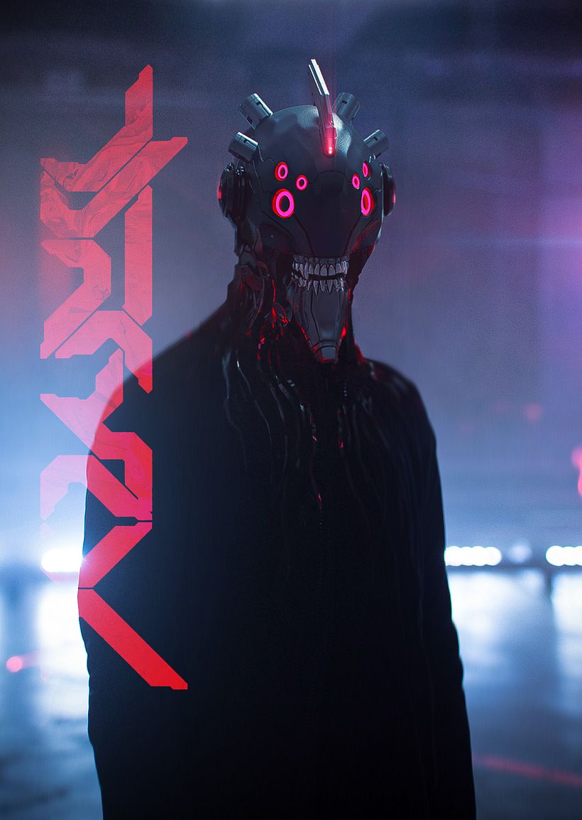 Arasaka Bruisers 1
