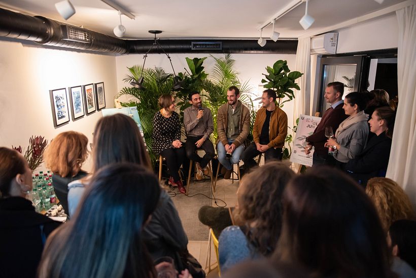 Urban Jungle Bloggers - events 7