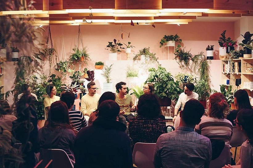 Urban Jungle Bloggers - events 1