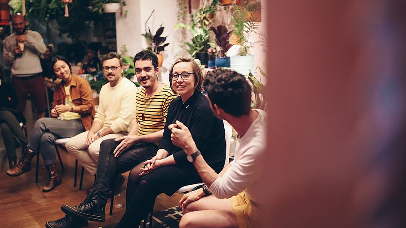 Urban Jungle Bloggers - events 5