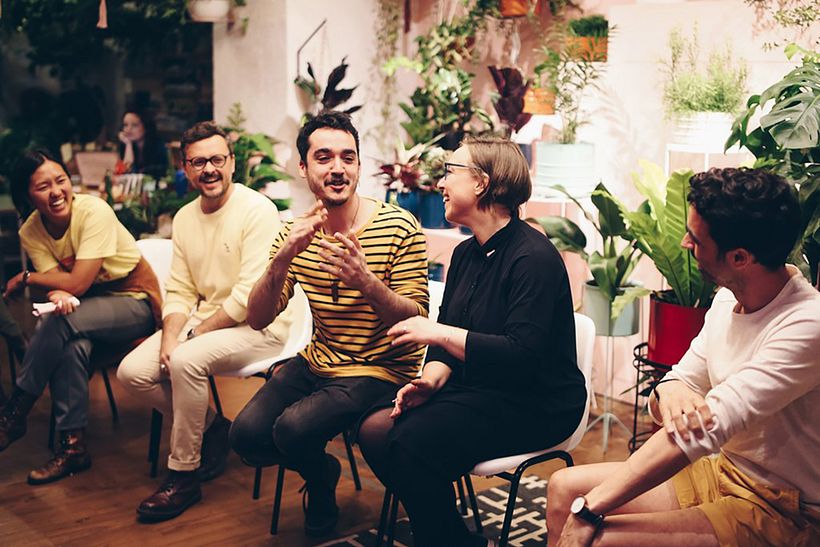 Urban Jungle Bloggers - events 3