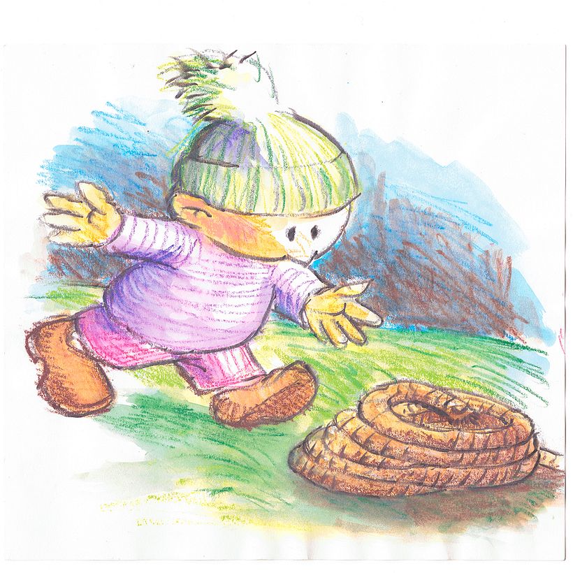First Children's Book 3