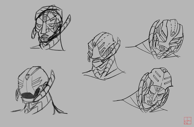 "What If... Ultron Won?" 3