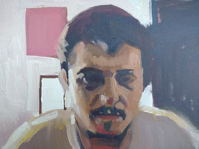 Video call small portraits 26