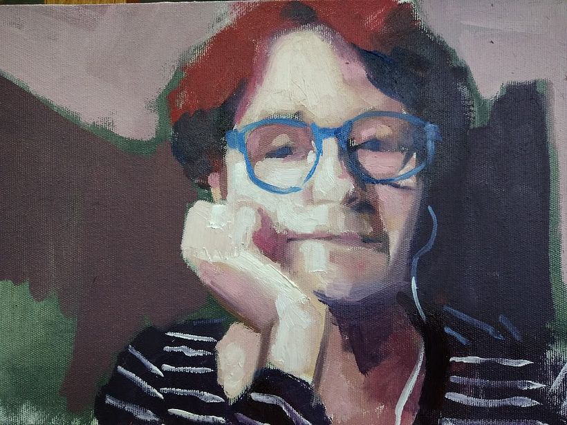Video call small portraits 27