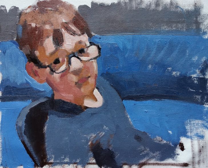 Video call small portraits 20