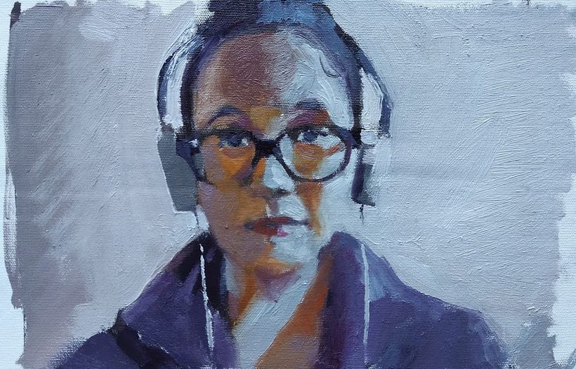 Video call small portraits 21