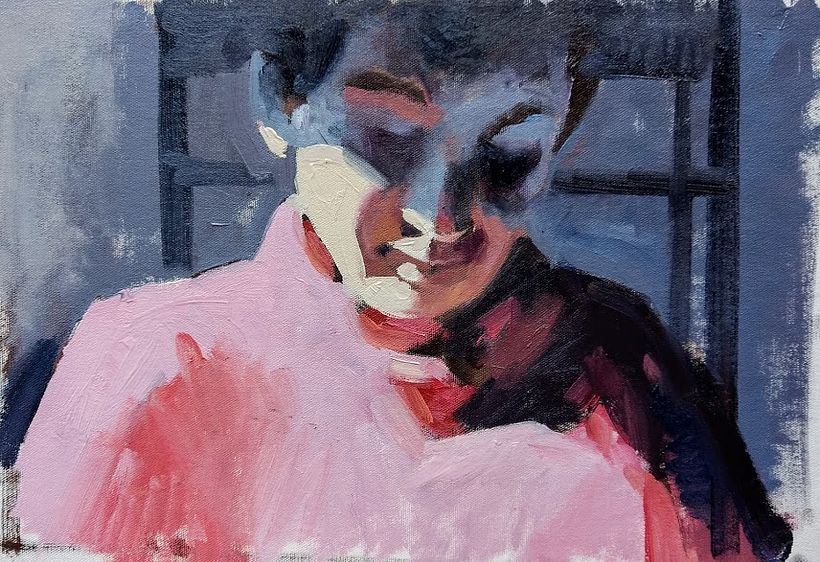 Video call small portraits 22