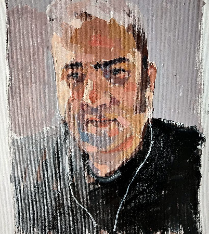 Video call small portraits 23