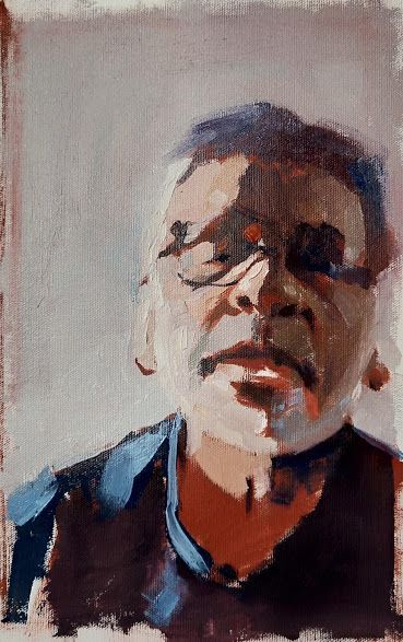 Video call small portraits 25