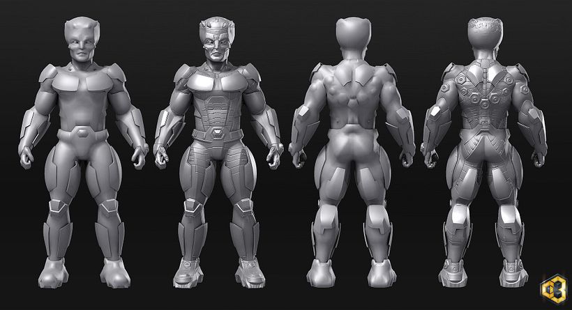 A-Class Mutant 5