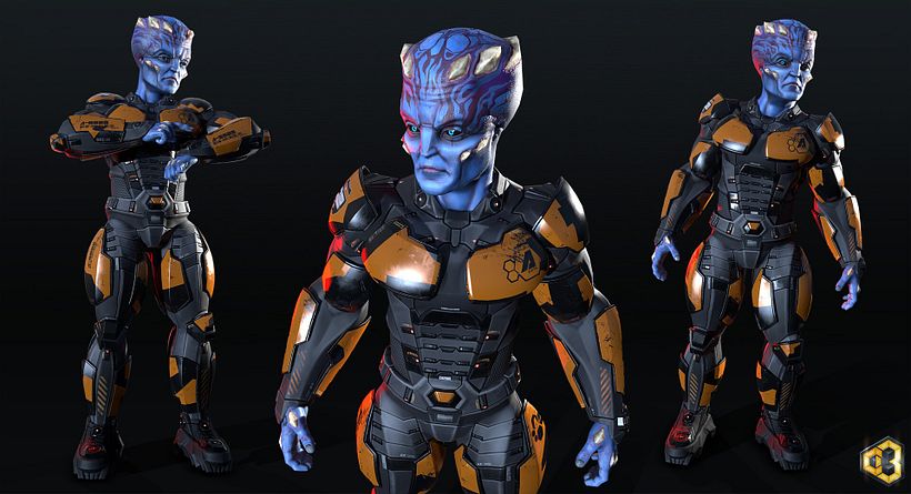 A-Class Mutant 4