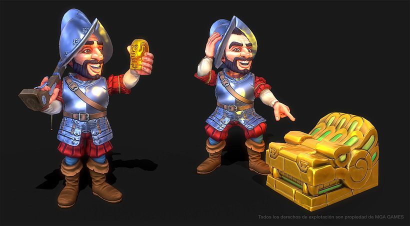 Conqueror 2