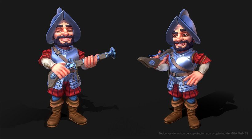 Conqueror 4