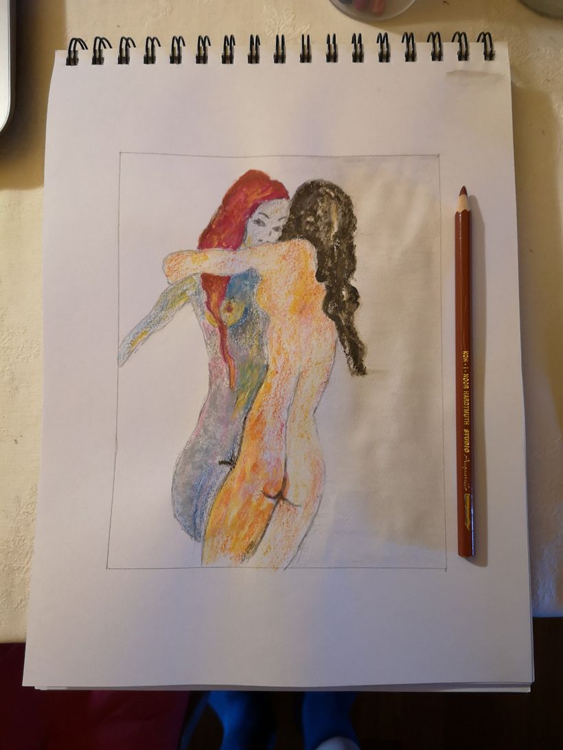 Inseguendo Egon Schiele...