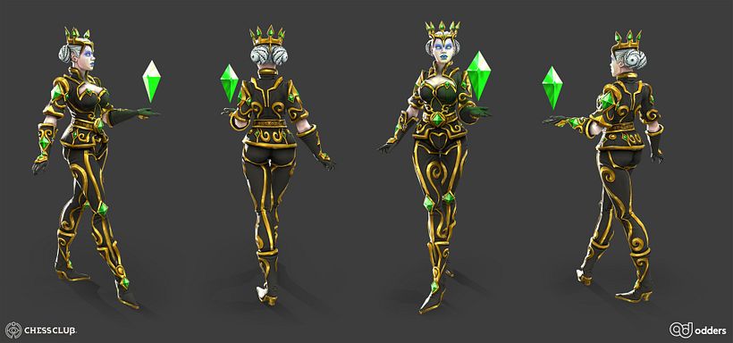 Queen 1