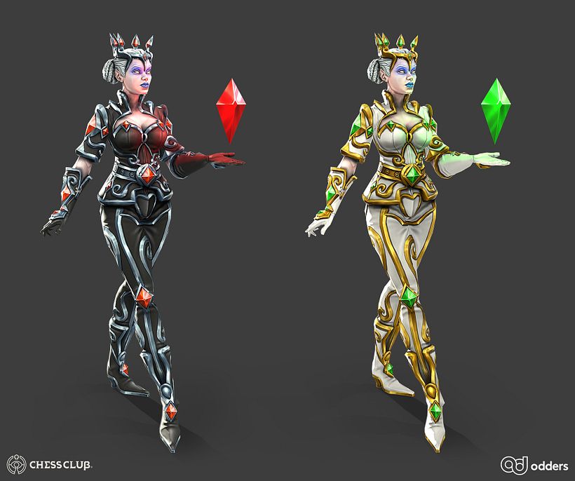Queen 2