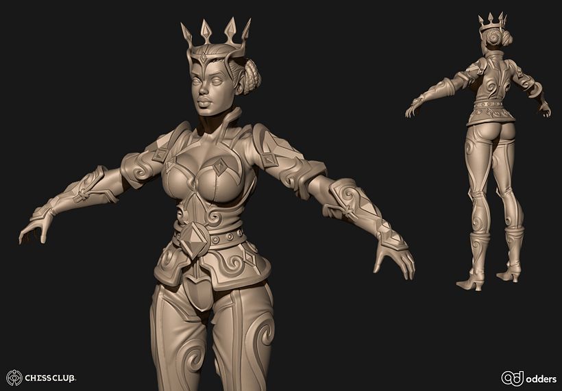 Queen 3