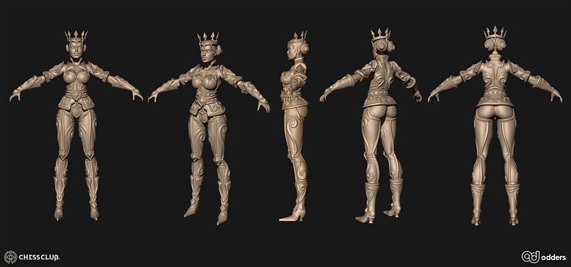 Queen 4