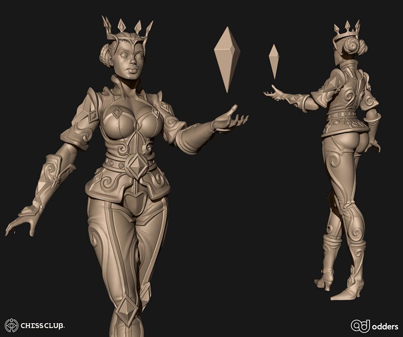 Queen 5
