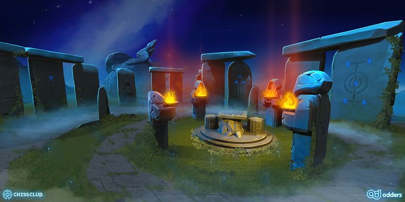 Stonehenge Chess Club 3